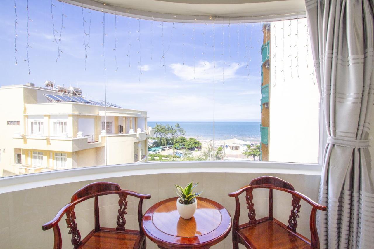 Hoang Phat Hotel Vung Tau Exteriör bild