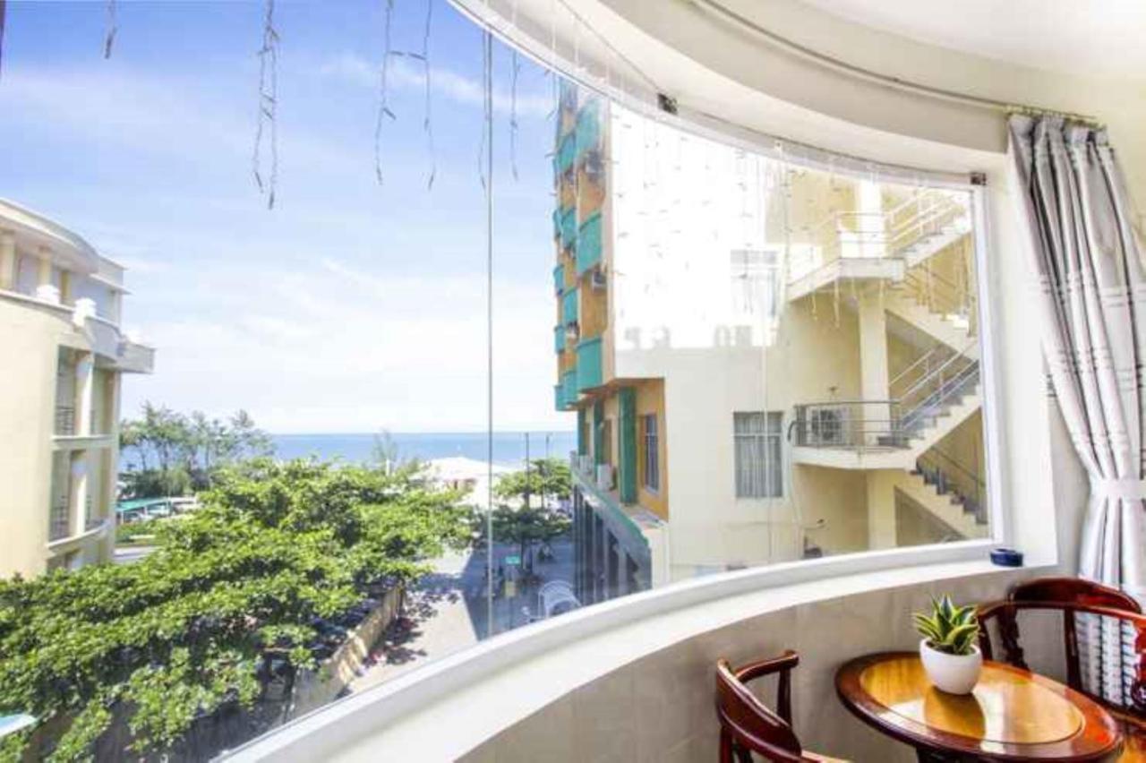 Hoang Phat Hotel Vung Tau Exteriör bild