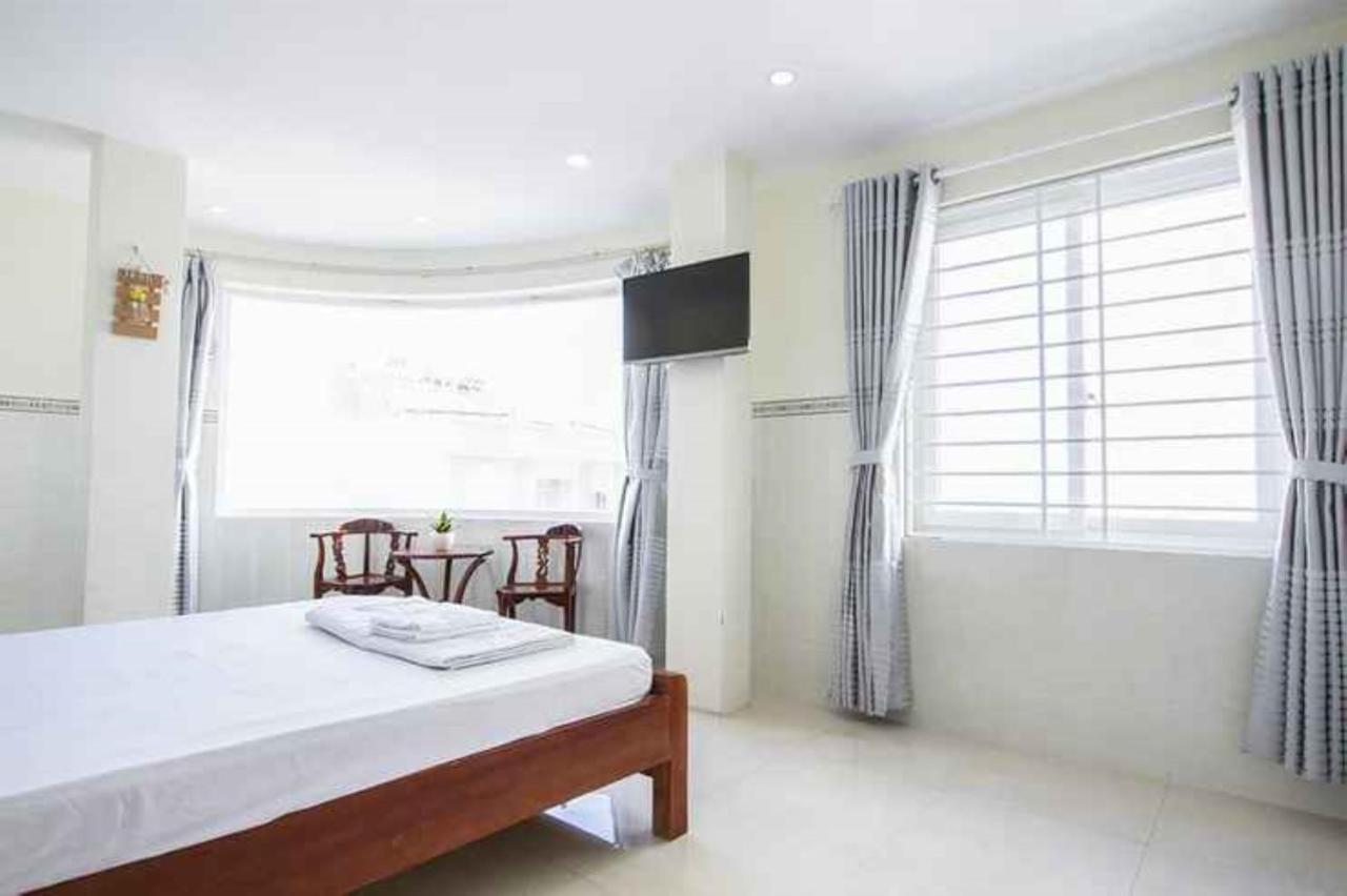 Hoang Phat Hotel Vung Tau Exteriör bild