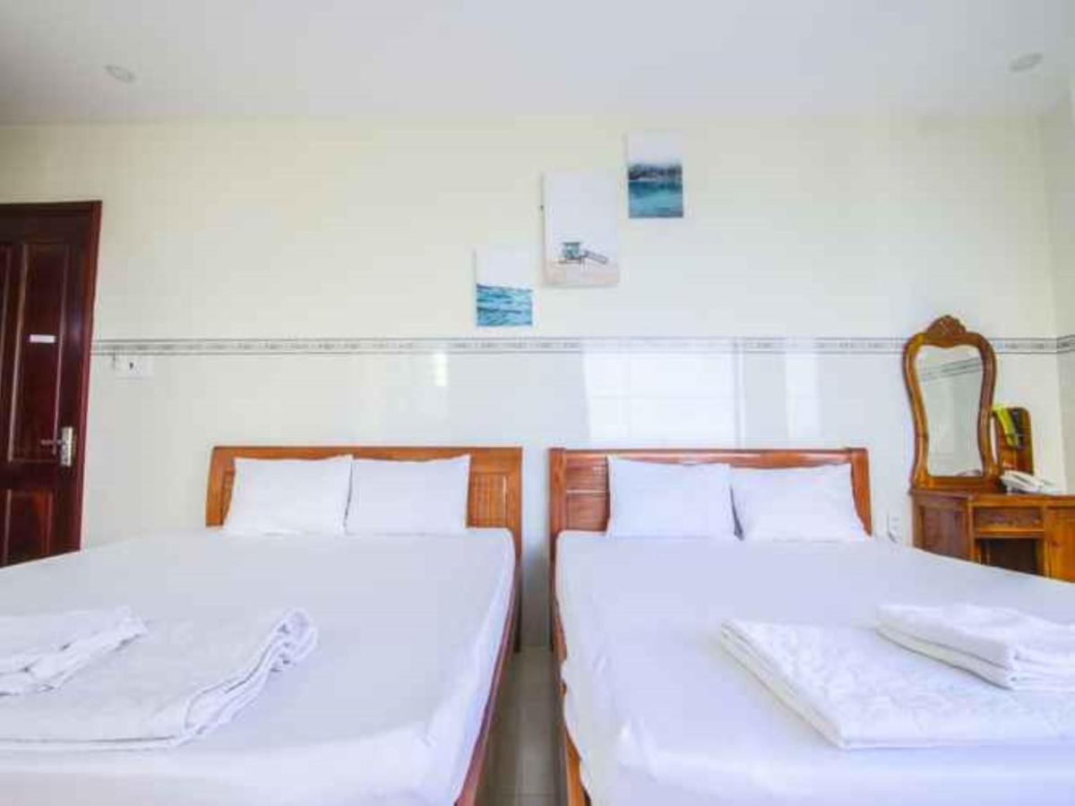 Hoang Phat Hotel Vung Tau Exteriör bild