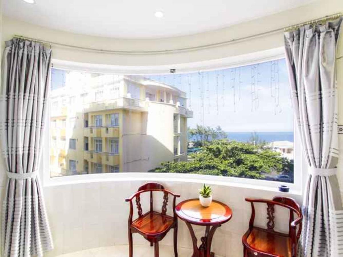 Hoang Phat Hotel Vung Tau Exteriör bild