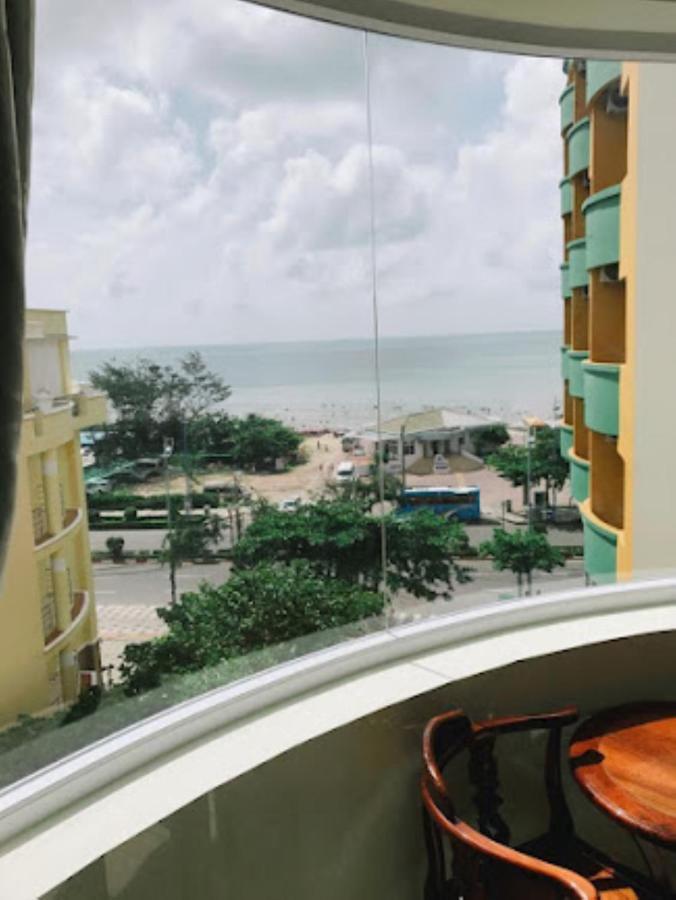 Hoang Phat Hotel Vung Tau Exteriör bild