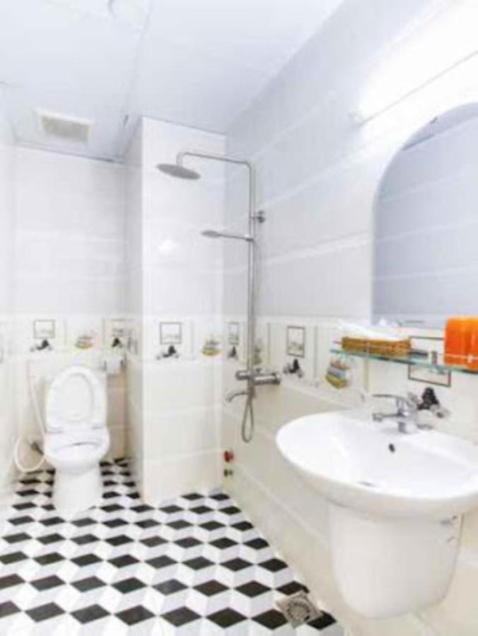 Hoang Phat Hotel Vung Tau Exteriör bild
