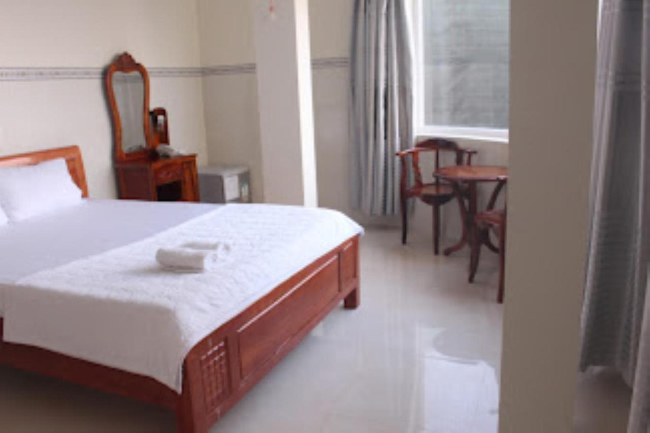 Hoang Phat Hotel Vung Tau Exteriör bild
