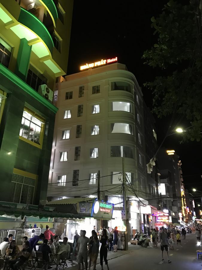 Hoang Phat Hotel Vung Tau Exteriör bild