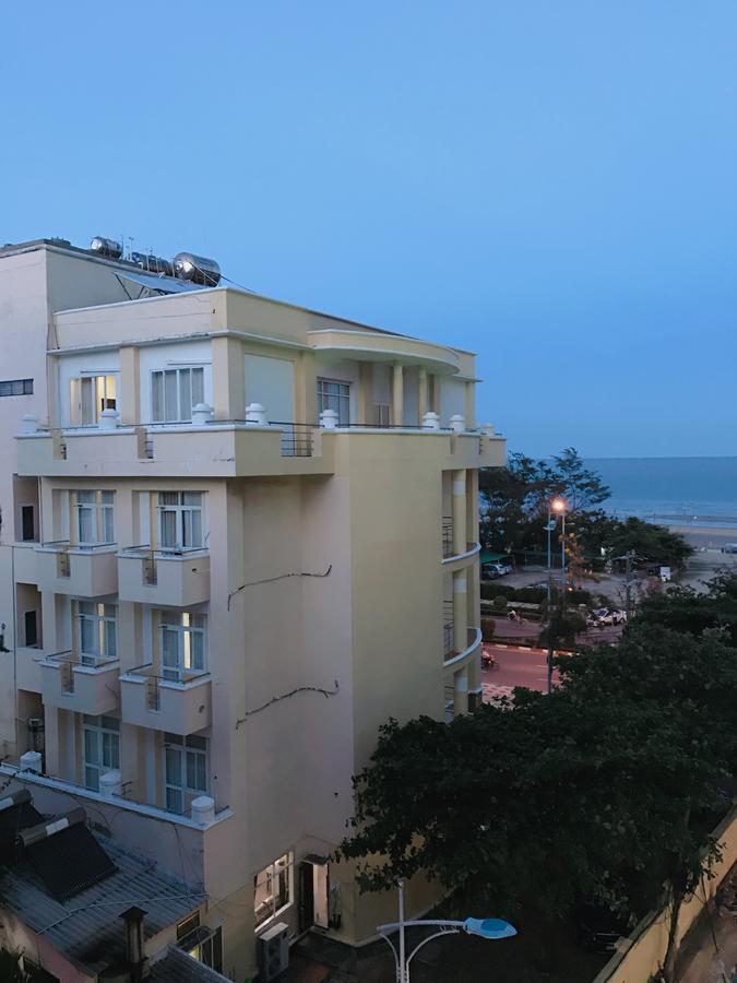 Hoang Phat Hotel Vung Tau Exteriör bild