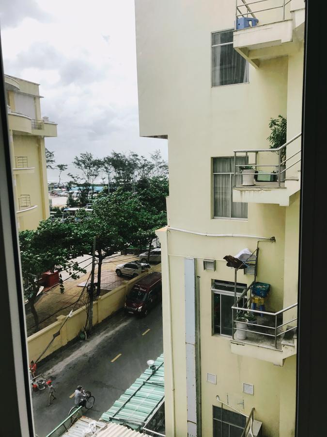 Hoang Phat Hotel Vung Tau Exteriör bild