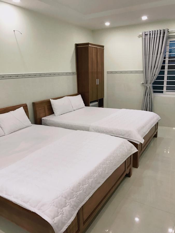 Hoang Phat Hotel Vung Tau Exteriör bild