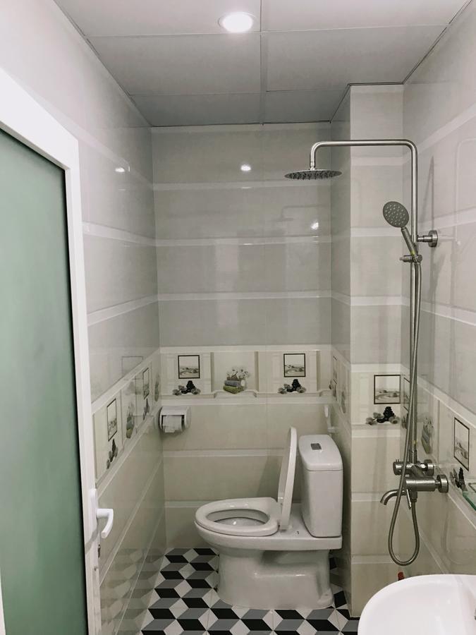 Hoang Phat Hotel Vung Tau Exteriör bild