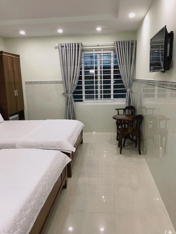 Hoang Phat Hotel Vung Tau Exteriör bild